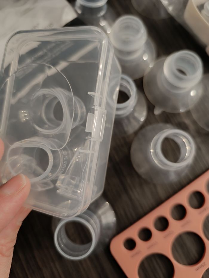 Tire lait Nomade - photo numéro 3