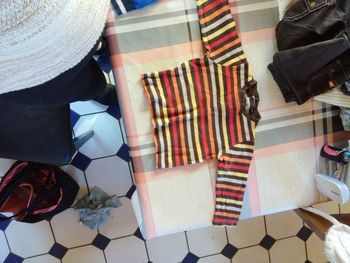 T shirt a manche longue