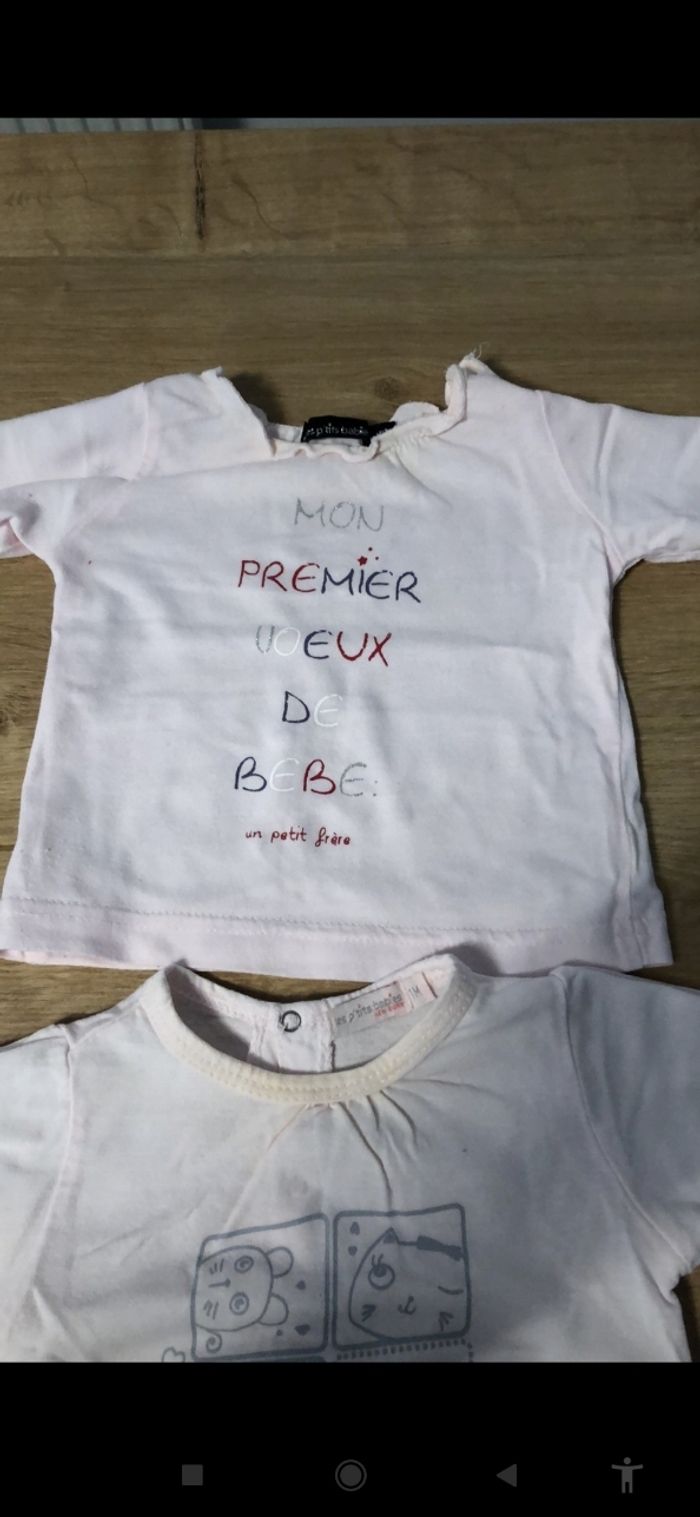 Tee-shirt - photo numéro 2