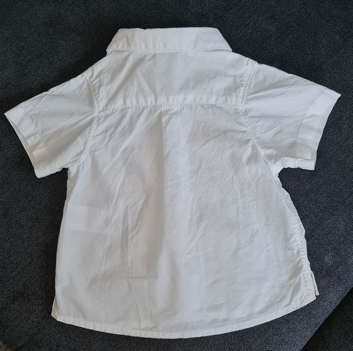 Chemise petit bateau - photo numéro 5