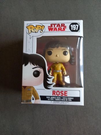 Pop Rose Star wars 197