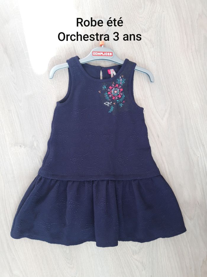 Robe Orchestra 3 ans