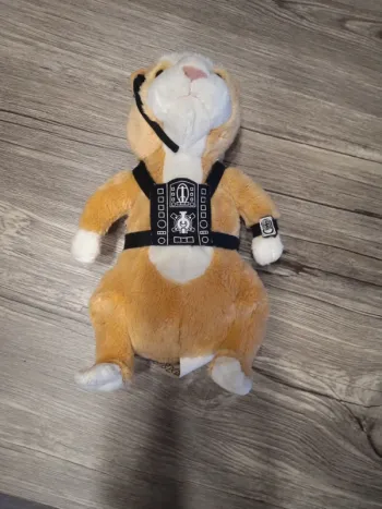 Peluche Disney hauteur 26 cm