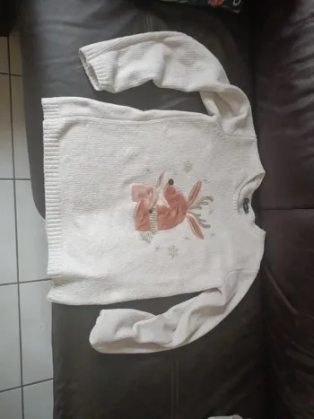 Pull in extenso 14 ans