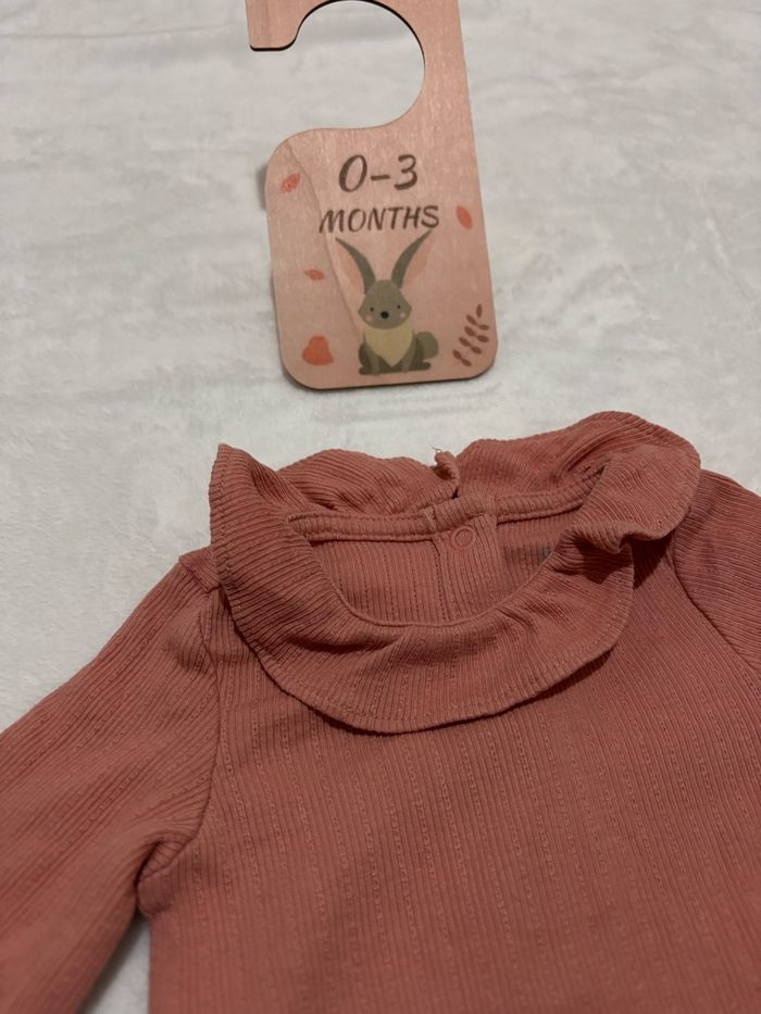 🎀Body bébé fille sergent major 🎀 - photo numéro 3