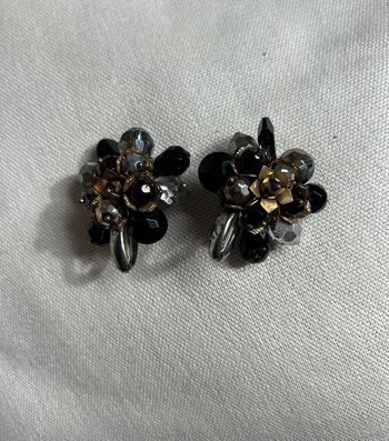 Boucles d’oreilles vintage