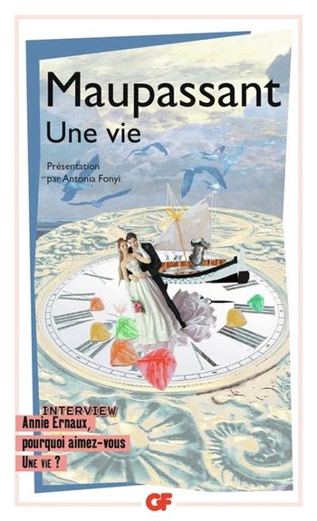 Une vie de Maupassant