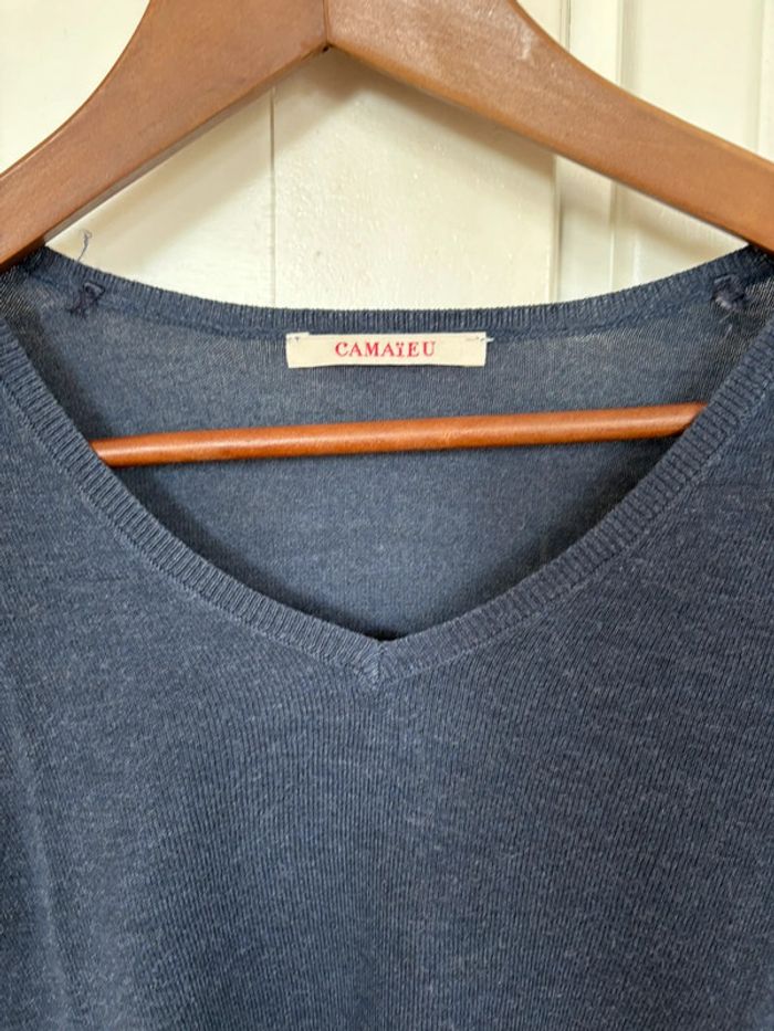 Pull v - photo numéro 2