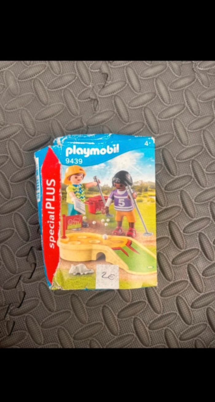 Playmobil - photo numéro 2