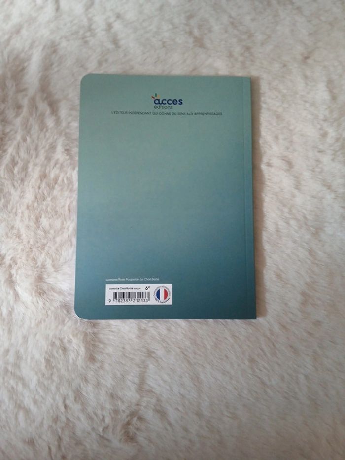 carnet Le chat botté - photo numéro 2