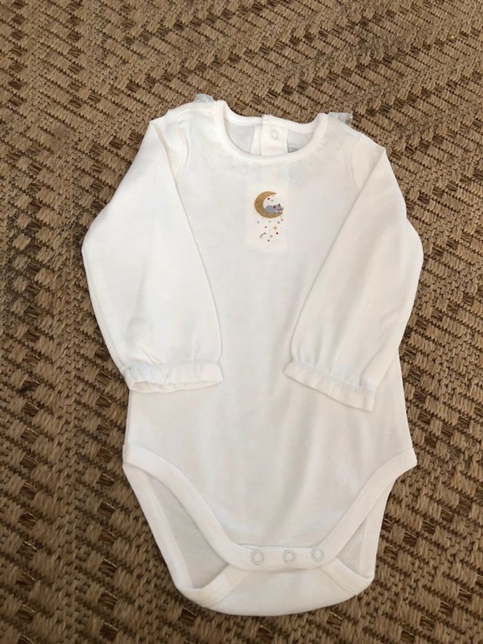 Body taille 6 mois - photo numéro 5