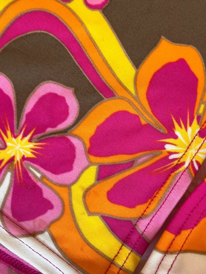 Jupe de plage y2k années 2000 à motifs taille S 🌸 - photo numéro 6
