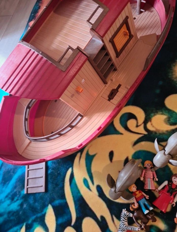 Arche de Noël Playmobil - photo numéro 3