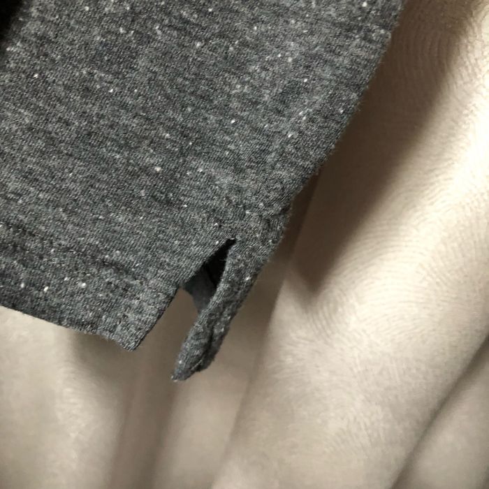 T-shirt gris chiné 12 ans Kiabi - photo numéro 2