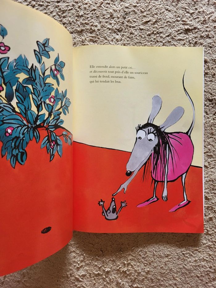 Livre enfant Titi à Paris de Grégoire Solotareff - L'école des loisirs - photo numéro 7