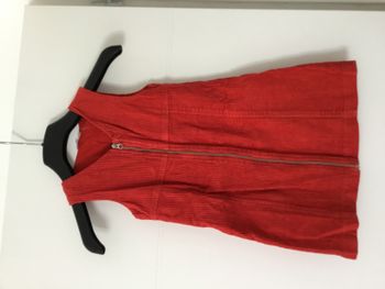 robe rouge 5A 