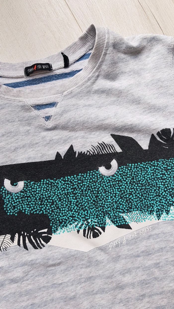 Pull ikks garçon 12ans - photo numéro 3