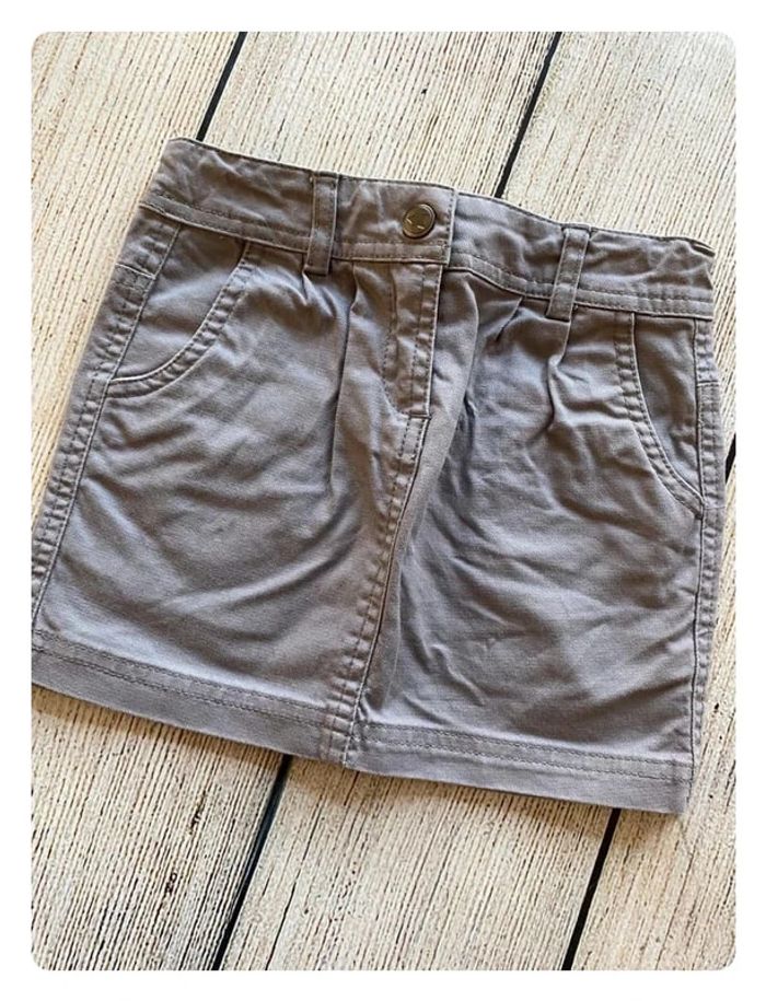 Jupe cintrée 🦄 4 ans - TAO