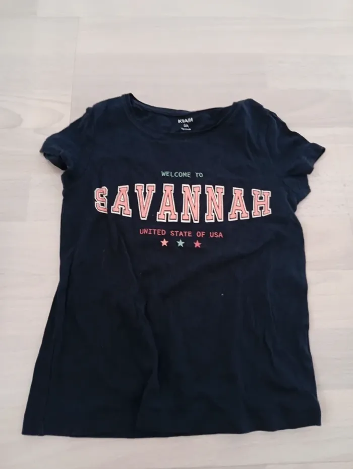 Tee-shirt Kiabi 5ans