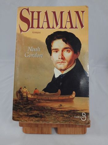 Noah Gordon, Shaman