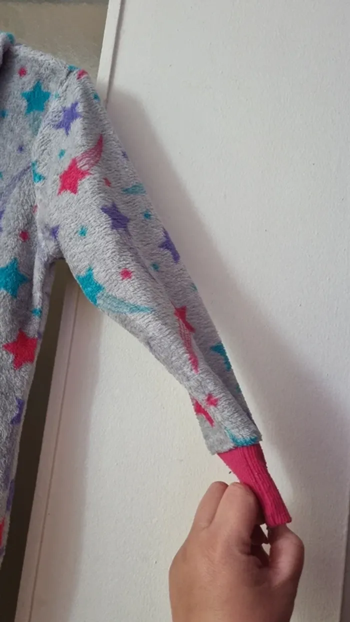 Pyjama combinaison polaire 110-116 - photo numéro 10