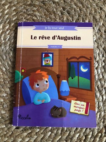 Le rêve d’Augustin