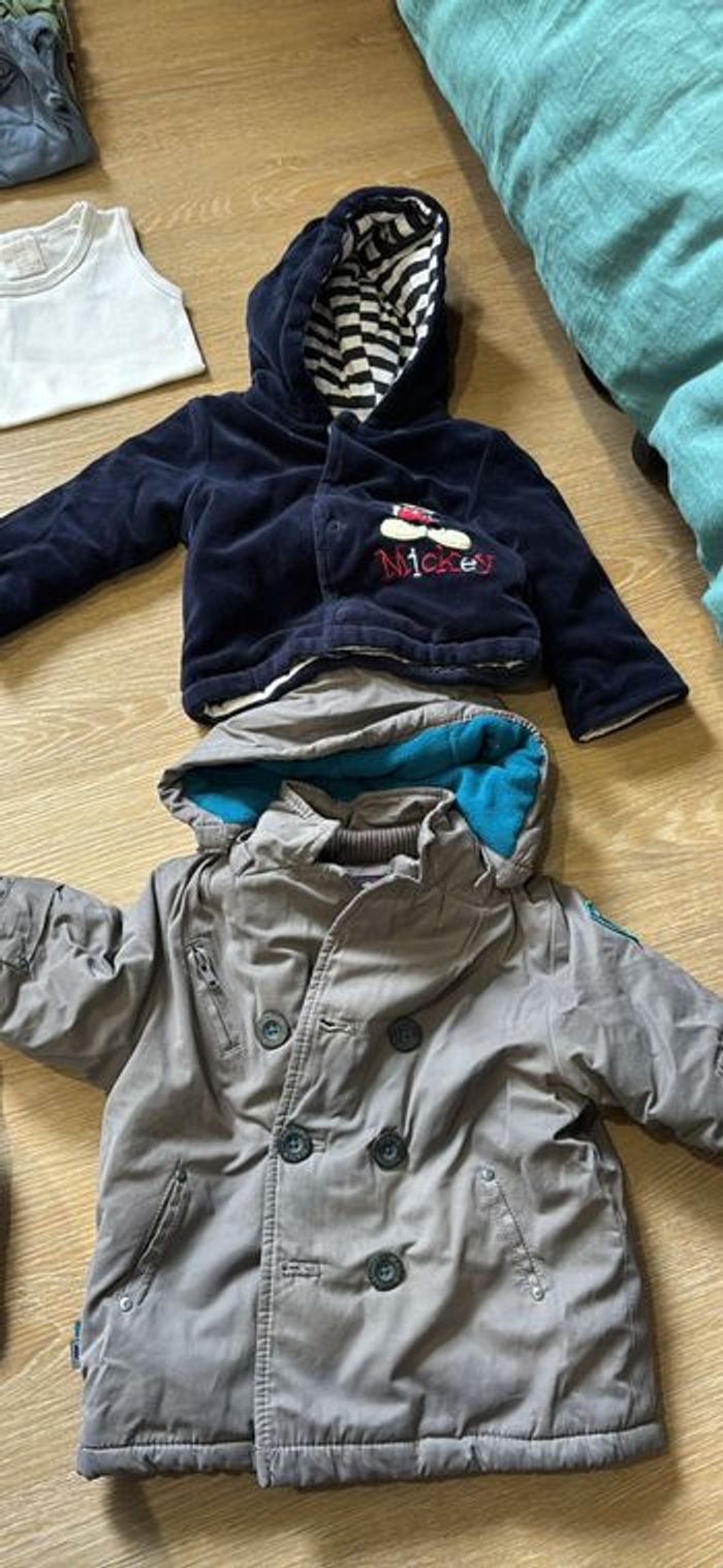 Lot vêtements garçon 6mois - photo numéro 3