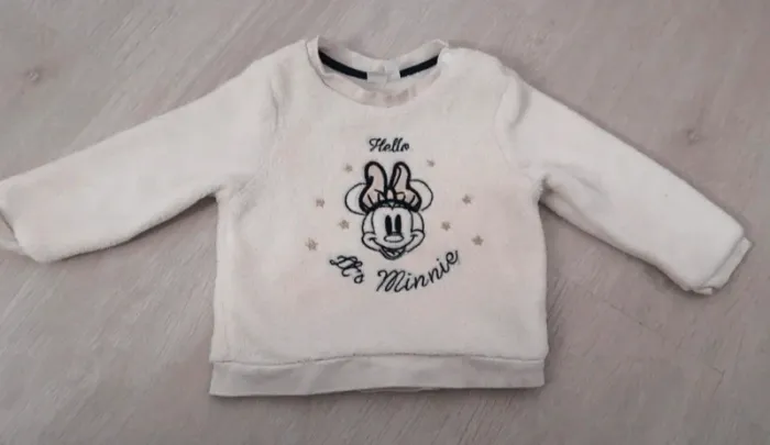 Pull Minnie - photo numéro 2
