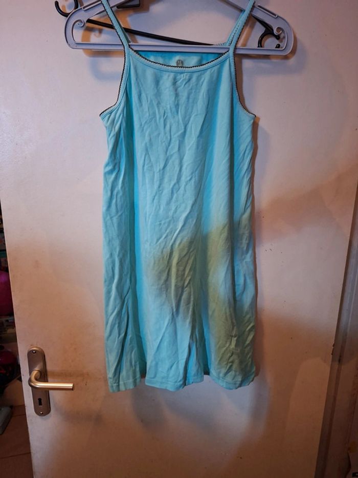 Robe chemise de nuit 12 ans