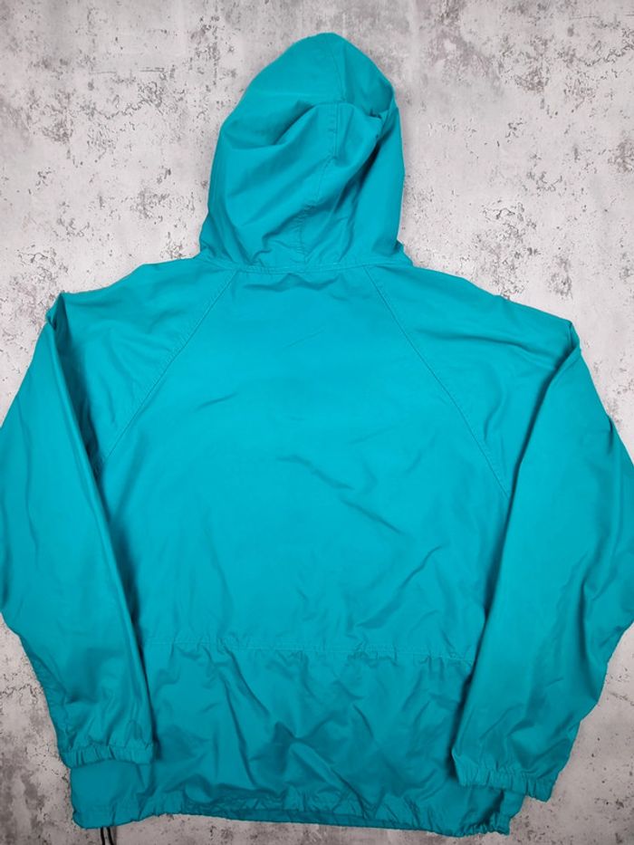 Anorak L.L. Bean bleu – Taille XL Hommes (mesures en photos) - photo numéro 2