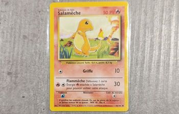 Salamèche édition 46/102