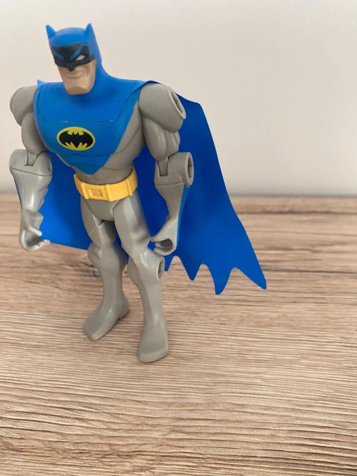 Batman figurine 13 cm - photo numéro 4