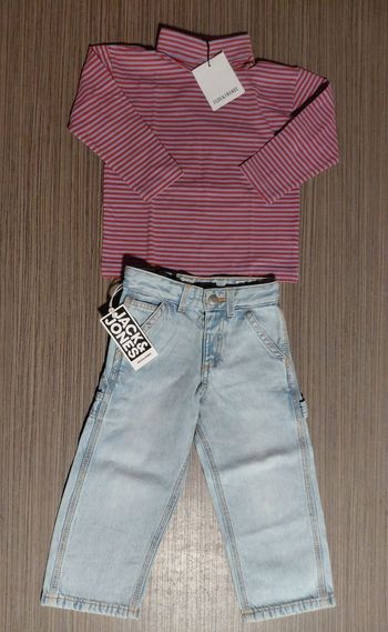 Très joli lot pour garçon Jack&Jones / Filou & Friends 🖤