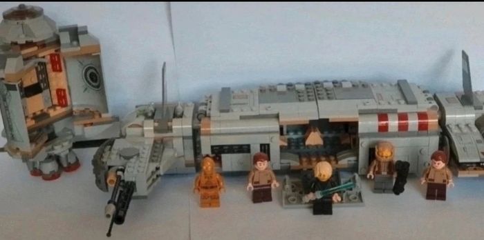 Lot vaisseaux lego Star wars - photo numéro 2