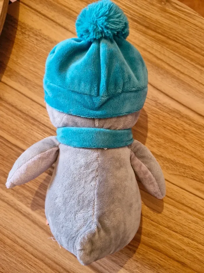 Peluche pingouin - photo numéro 2