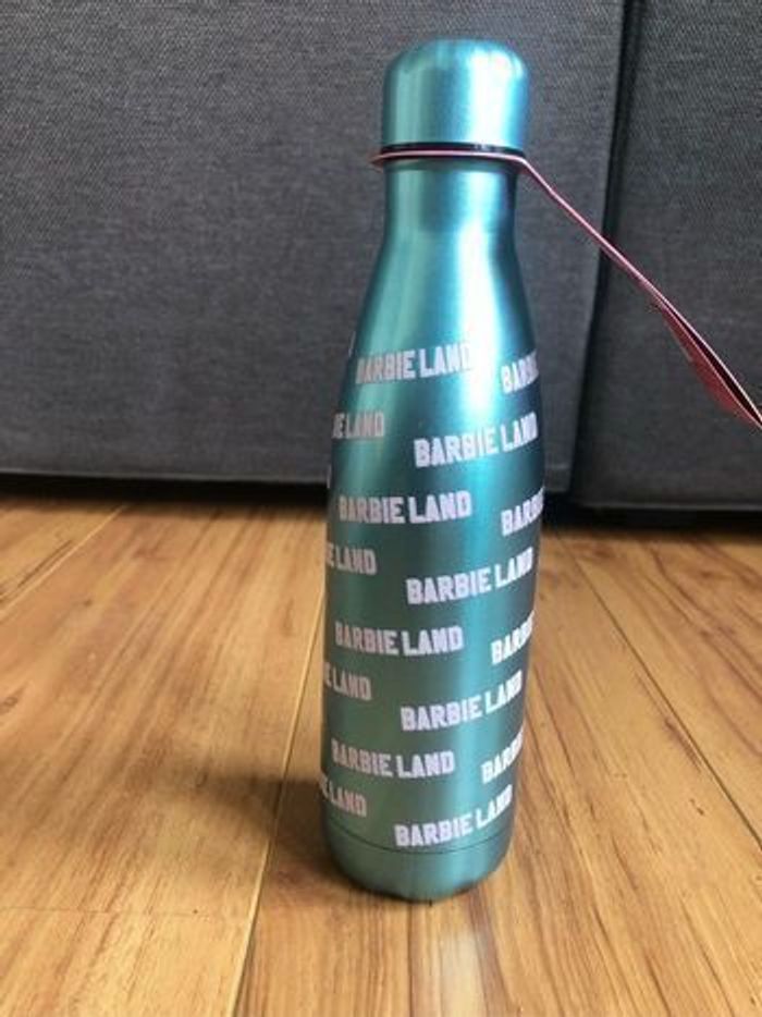 Neuf gourde / bouteille Thermos / barbie land / barbie / m’attelle