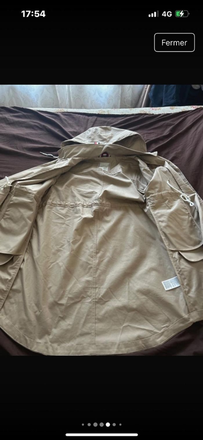 Parka femme taille M - photo numéro 5