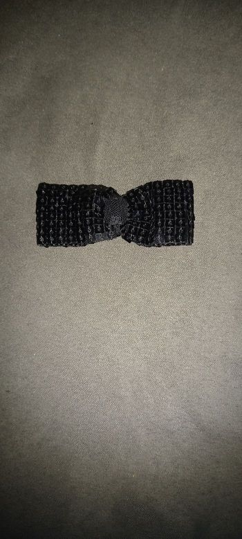 Broche nœud papillon