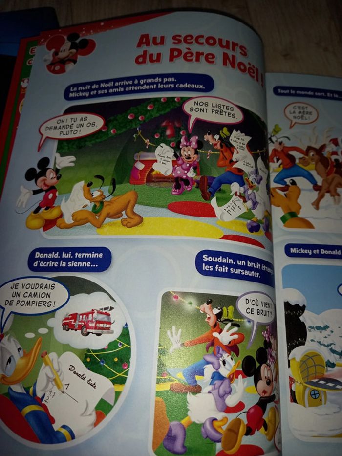 Lot de magazines Disney Junior - photo numéro 16