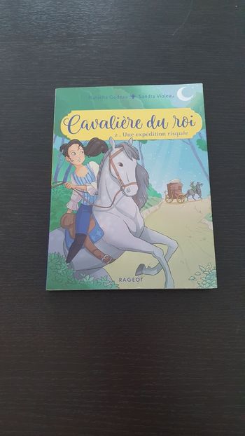 Cavalière du roi