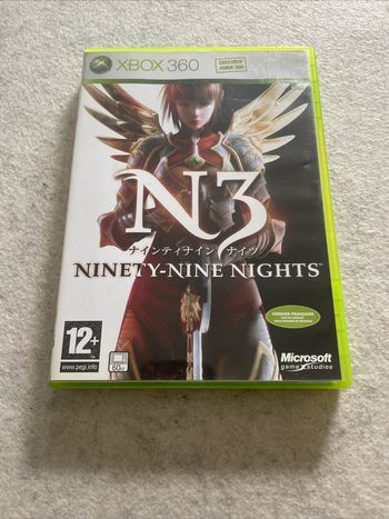 Ninety Nine Nights Jeu Xbox 360 Complet FR
