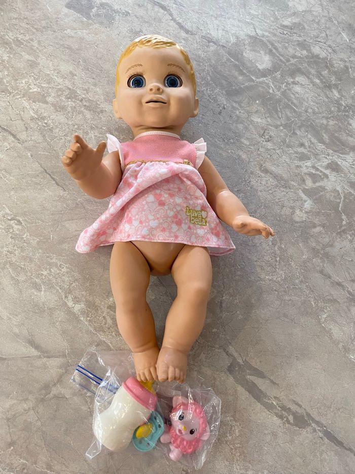 Poupée Luvabella - photo numéro 2