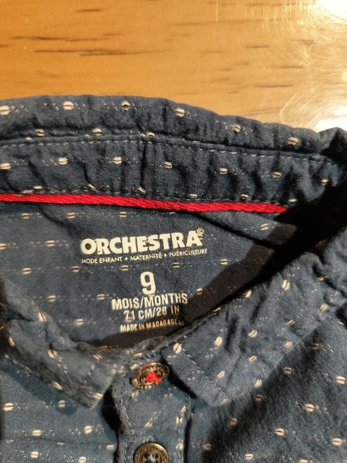 Lot de 2 chemises - photo numéro 3