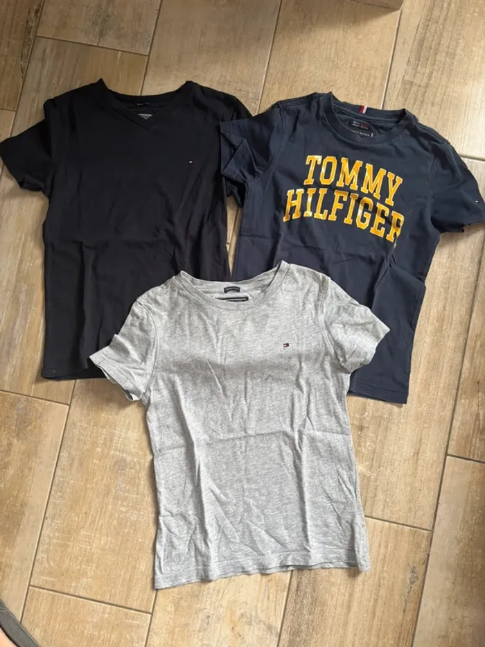 Tee shirt Tommy Hilfiger