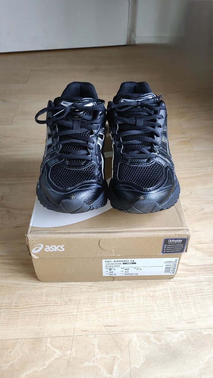 Asics kayano 14 - photo numéro 2