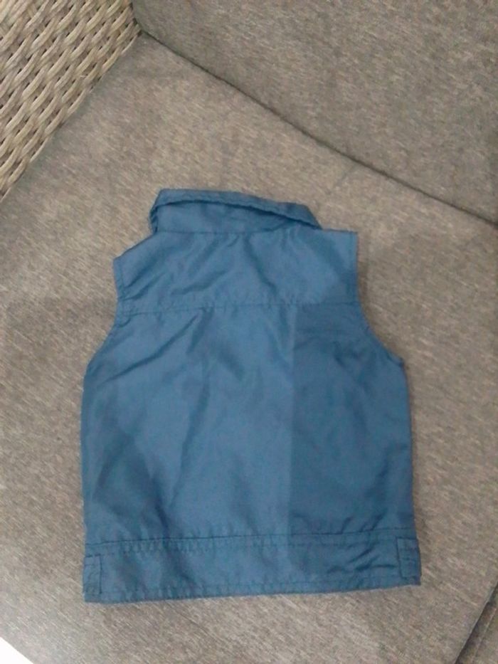 Gilet fin sans manches - photo numéro 4