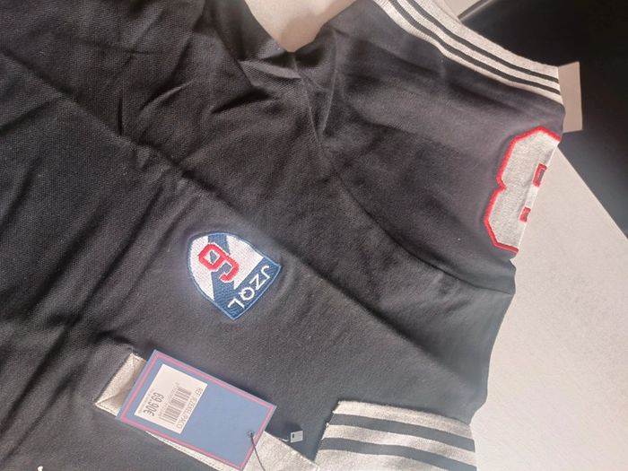Polo Jezequel taille M - photo numéro 6