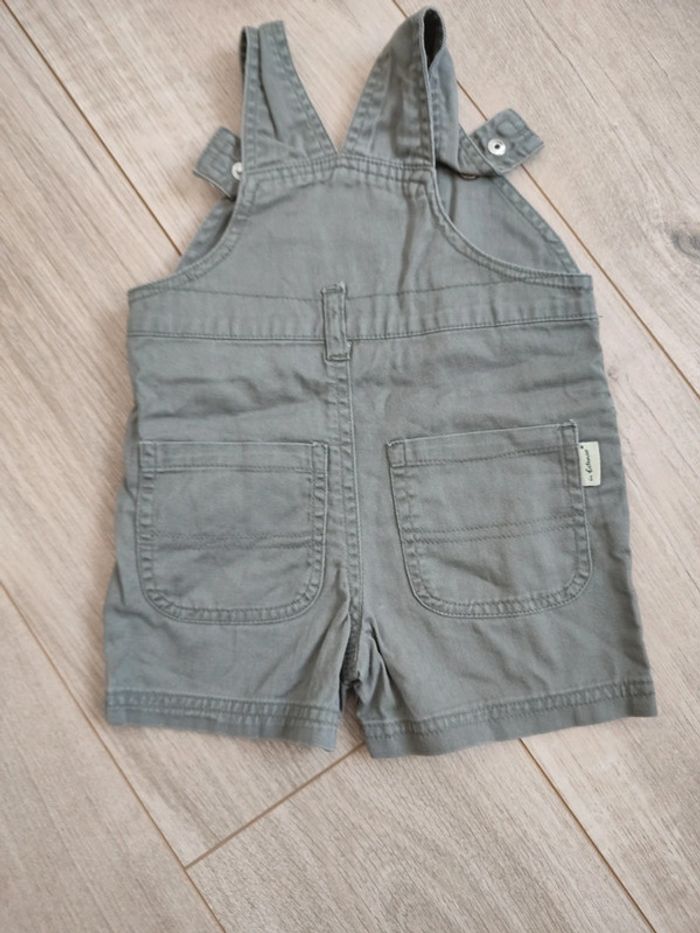 Salopette 3 mois - photo numéro 3