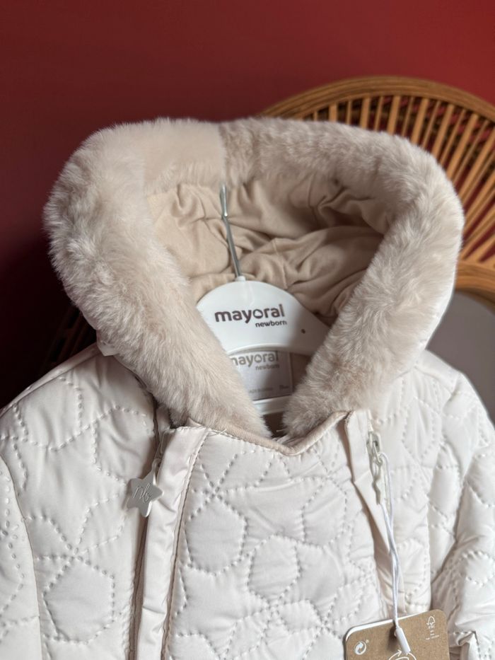 Combinaison pilote Mayoral neuve 6/9 mois - photo numéro 6