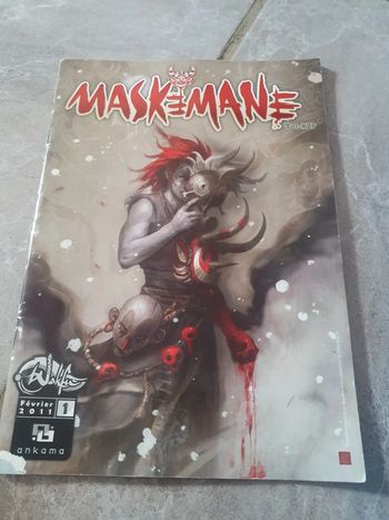 BD: Maskemane